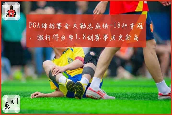 PGA锦标赛舍夫勒总成绩-18杆夺冠，推杆得分率1.8创赛事历史新高