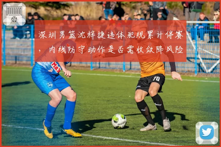 深圳男篮沈梓捷违体犯规累计停赛,内线防守动作是否需收敛降风险?